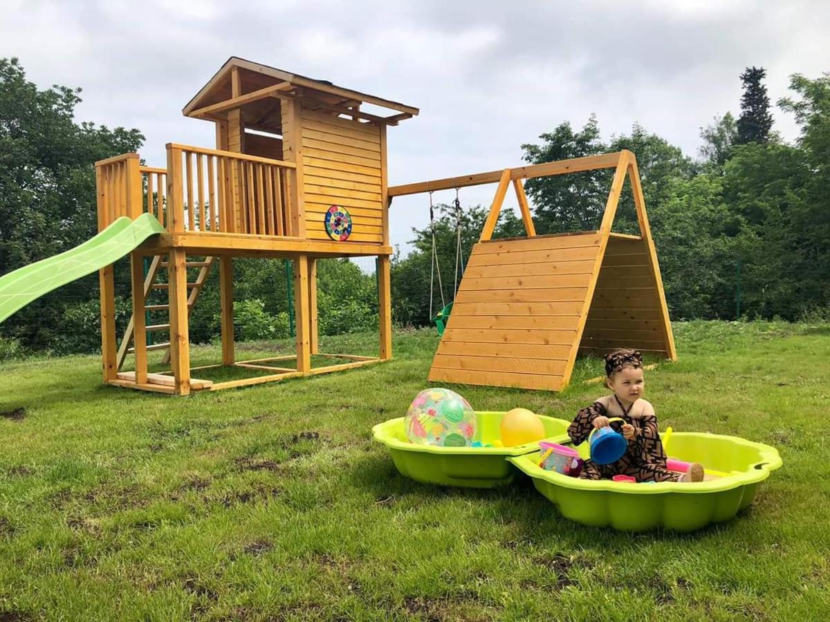 Резиденция Атия Atiya Exterior foto